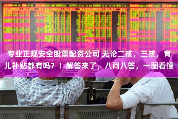 专业正规安全股票配资公司 无论二孩，三孩，育儿补贴都有吗？！解答来了，八问八答，一图看懂